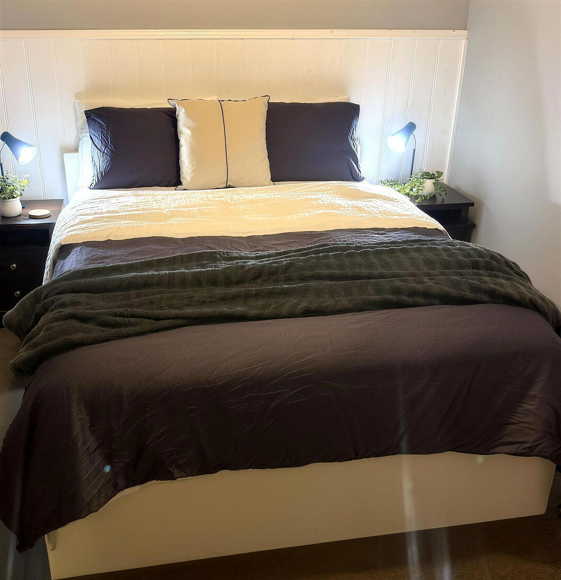 Main bedroom
