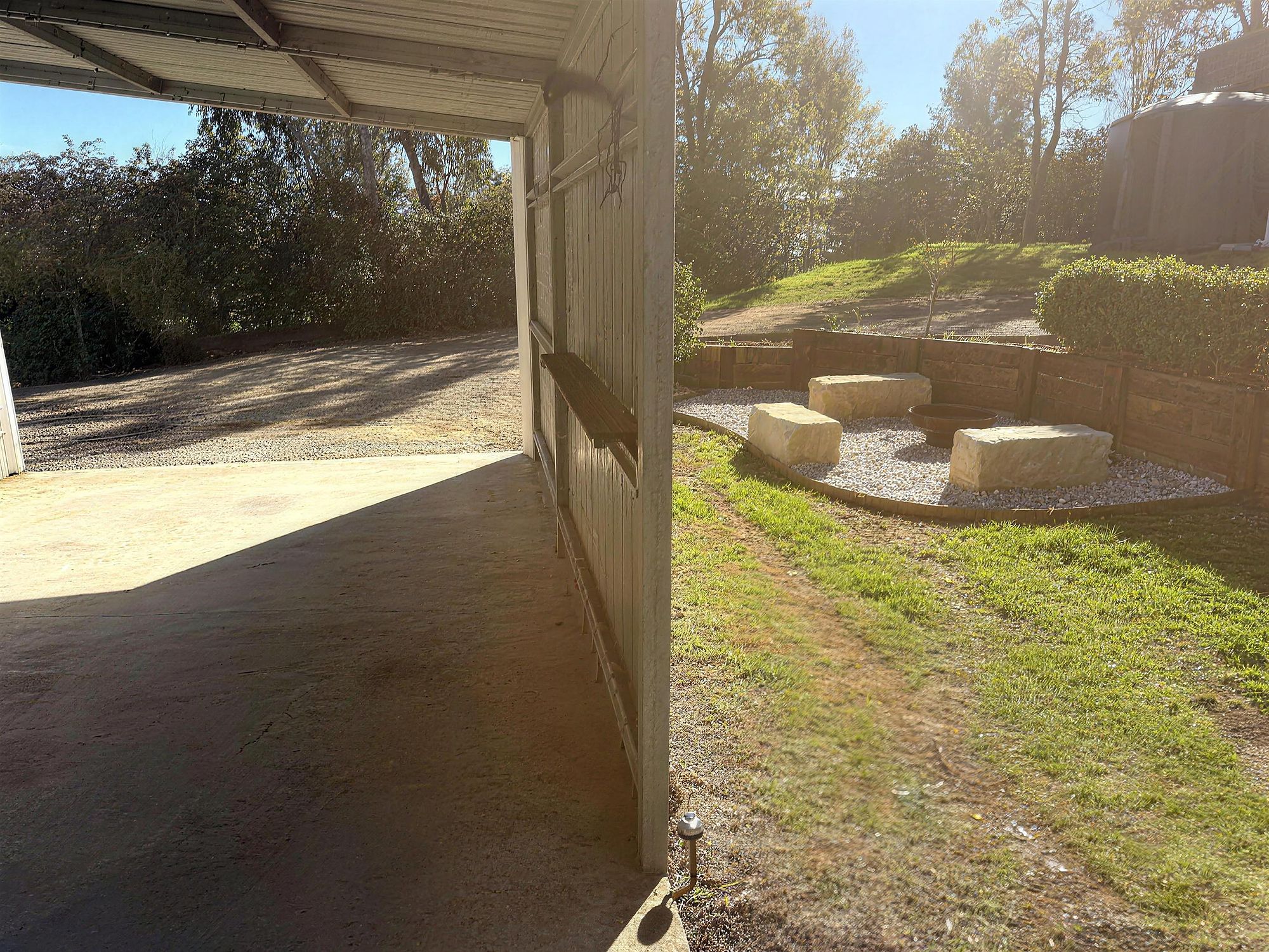 Garden and grounds